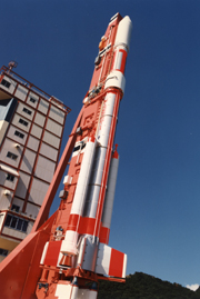 M-3SII rocket