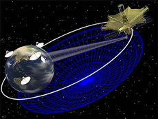 Space VLBI by the radio astronomical satellite HALCA
