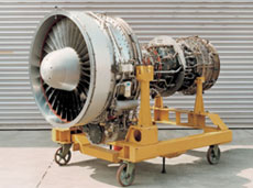 FJR710 Fan Jet Engine