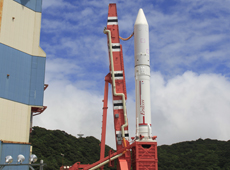 Epsilon’s vertical launch system