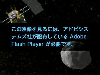 Asteroid explorer HAYABUSA-2