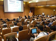 The inaugural IMES Consortium meeting, held in June 2011.