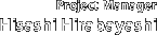 Project Manager Hisashi Hirabayashi