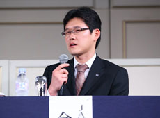 Norishige Kanai(JAXA astronaut) 