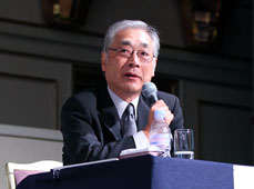 Yuichi Takayanagi (Director, Tamarokuto Science Center)