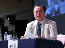  Tetsuya Muroyama (Senior Commentator, NHK)