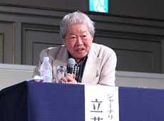 Takashi Tachibana (Journalist) 