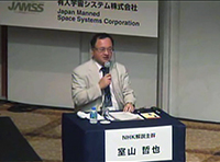 Tetsuya Muroyama (Senior Commentator, NHK)