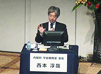  Junya Nishimoto (Director-General, Office of National Space Policy, Cabinet Office)