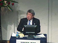 Satoru Ohtake (Deputy Director General, Ministry of Education, Culture, Sports, Science and Technology)