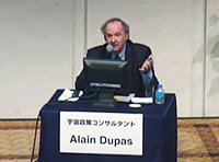 Alain Dupas (International Consultant)