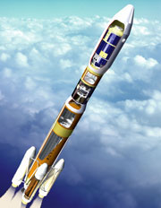 H-IIB Launch Vehicle image