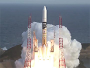 Telstar 12 VANTAGE lifted off for space! Launch Success of H-IIA F29