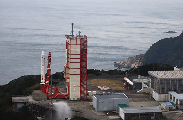 The Innovative Satellite Technology Demonstoration-1 launch postponed to Jan. 17 (Fri., JST)