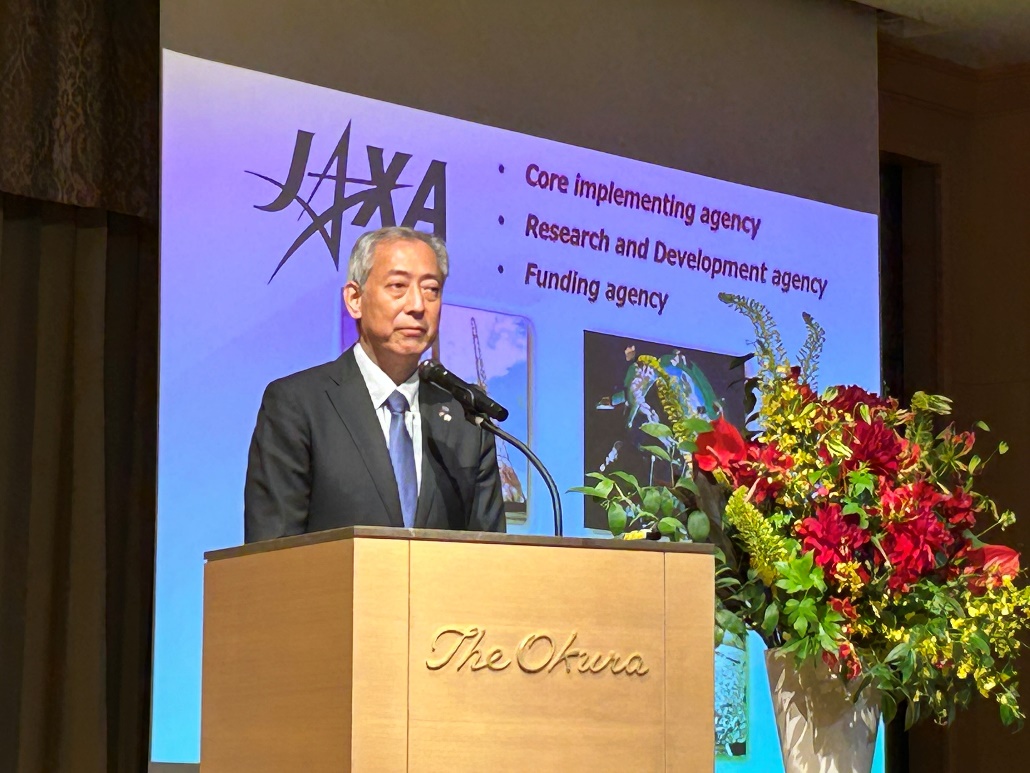 JAXA and Innovation Agency Lithuania (IAL) Sign Joint Statement