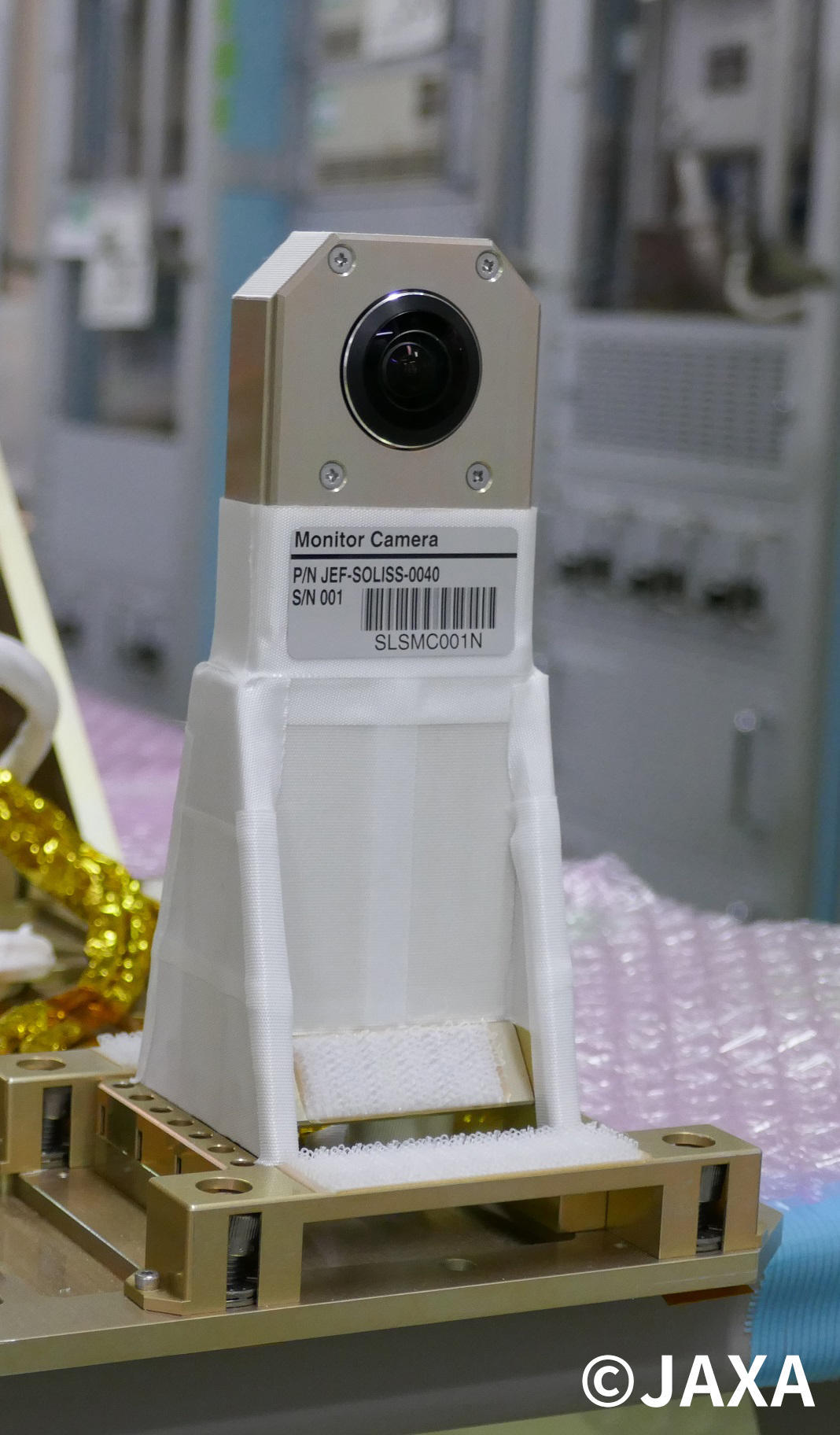 Image of the camera