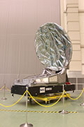 Cloud Profiling Radar (CPR) engineering model