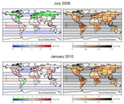 Public release of carbon dioxide flux estimates based on observation data by IBUKI