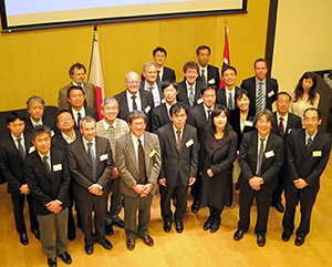 JAXA co-hosted the First JAXA-NSC Polar Workshop in Tokyo