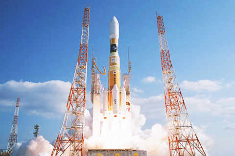 JAXA | H-IIB Launch Vehicle