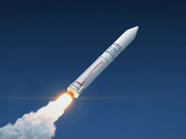 T-8 weeks+, ASNARO-2/Epsilon 3 Launch on November 12