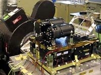 The telescope of Laser Altimeter