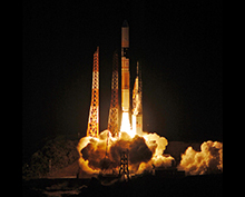 Successful launch of H-IIA F23 with GPM core ovservatory aboard!