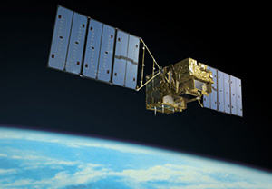 Greenhouse gases Observing SATellite "IBUKI" (GOSAT)