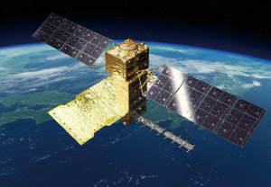 The Advanced Land Observing Satellite-4 (ALOS-4) is a satellite to observe the Earth's surface using its onboard phased array type L-band synthetic ap